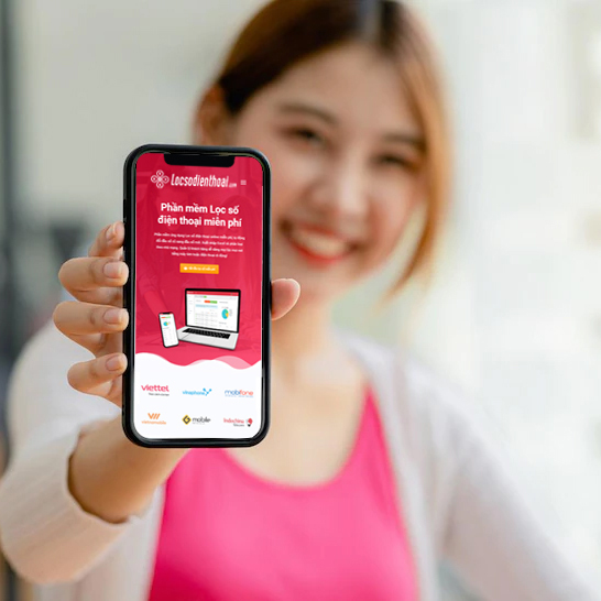 phan mem loc so dien thoai